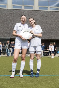 Bild 129 - wBJ SC Alstertal-Langenhorn - Rissener SV : Ergebnis: 9:0